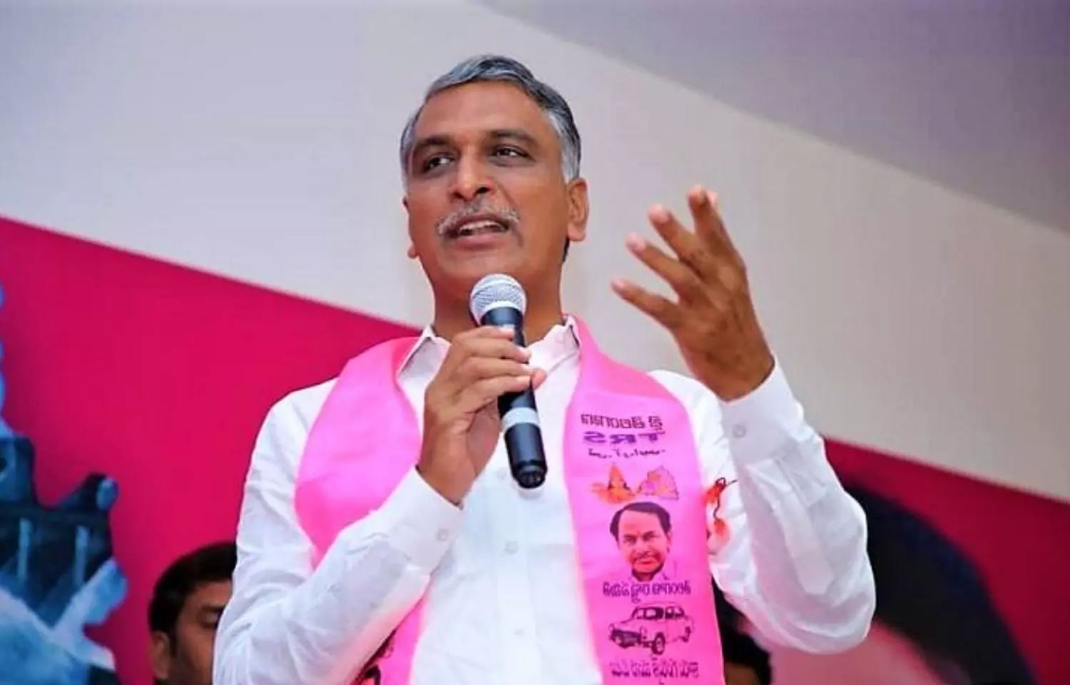 Pay 6 months pending salaries to TVVP Hospital staff: Harish Rao Pay 6 months pending salaries to TVVP Hospital staff: Harish Rao