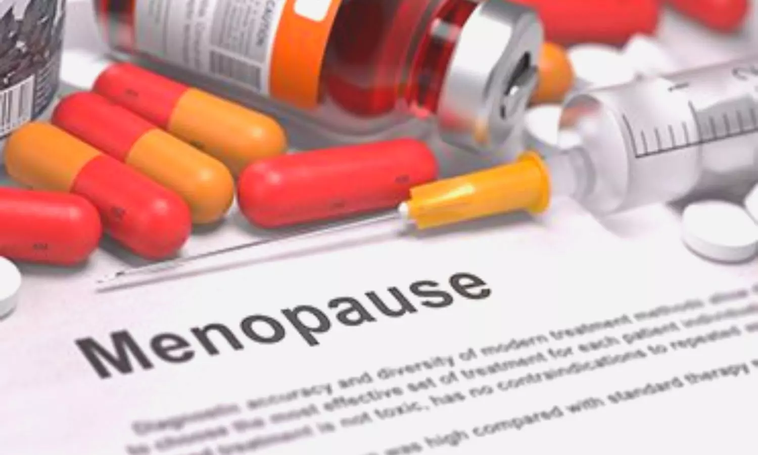 Hormone Therapy Linked to Slower Biological Aging and Lower Mortality in Postmenopausal Women, Study Finds Hormone Therapy Linked to Slower Biological Aging and Lower Mortality in Postmenopausal Women, Study Finds