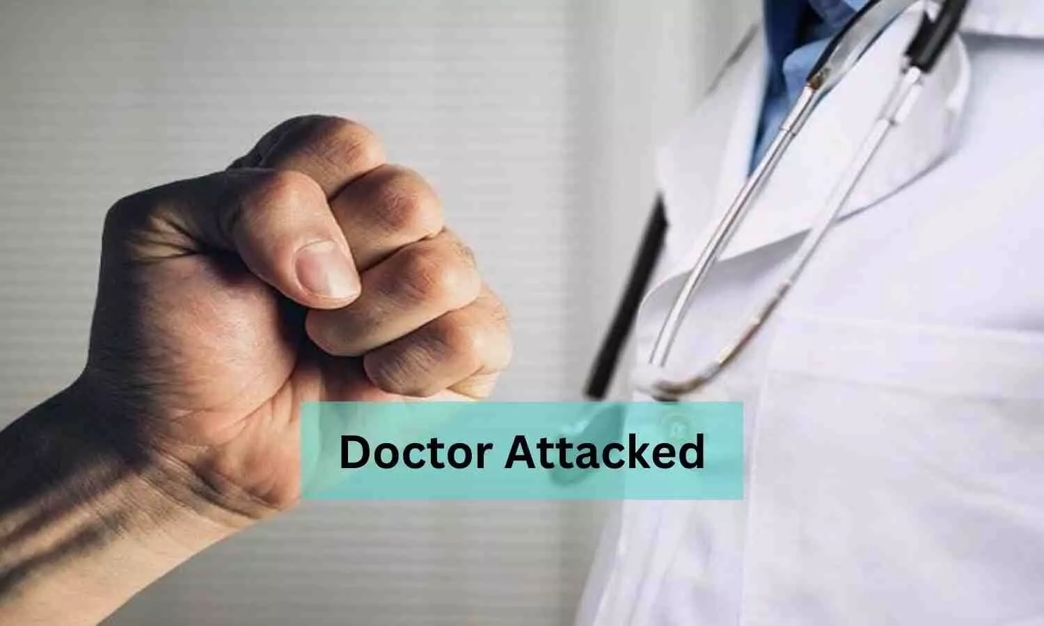 Mob Attack: Paediatrician brutally attacked with knife after infant death, IMA condemn assault Mob Attack: Paediatrician brutally attacked with knife after infant death, IMA condemn assault