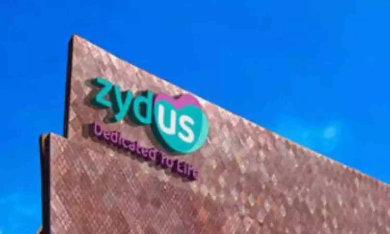Zydus Lifesciences completes Phase II(a) clinical trial of Usnoflast in
patients with Amyotrophic Lateral Sclerosis Zydus Lifesciences completes Phase II(a) clinical trial of Usnoflast in
patients with Amyotrophic Lateral Sclerosis