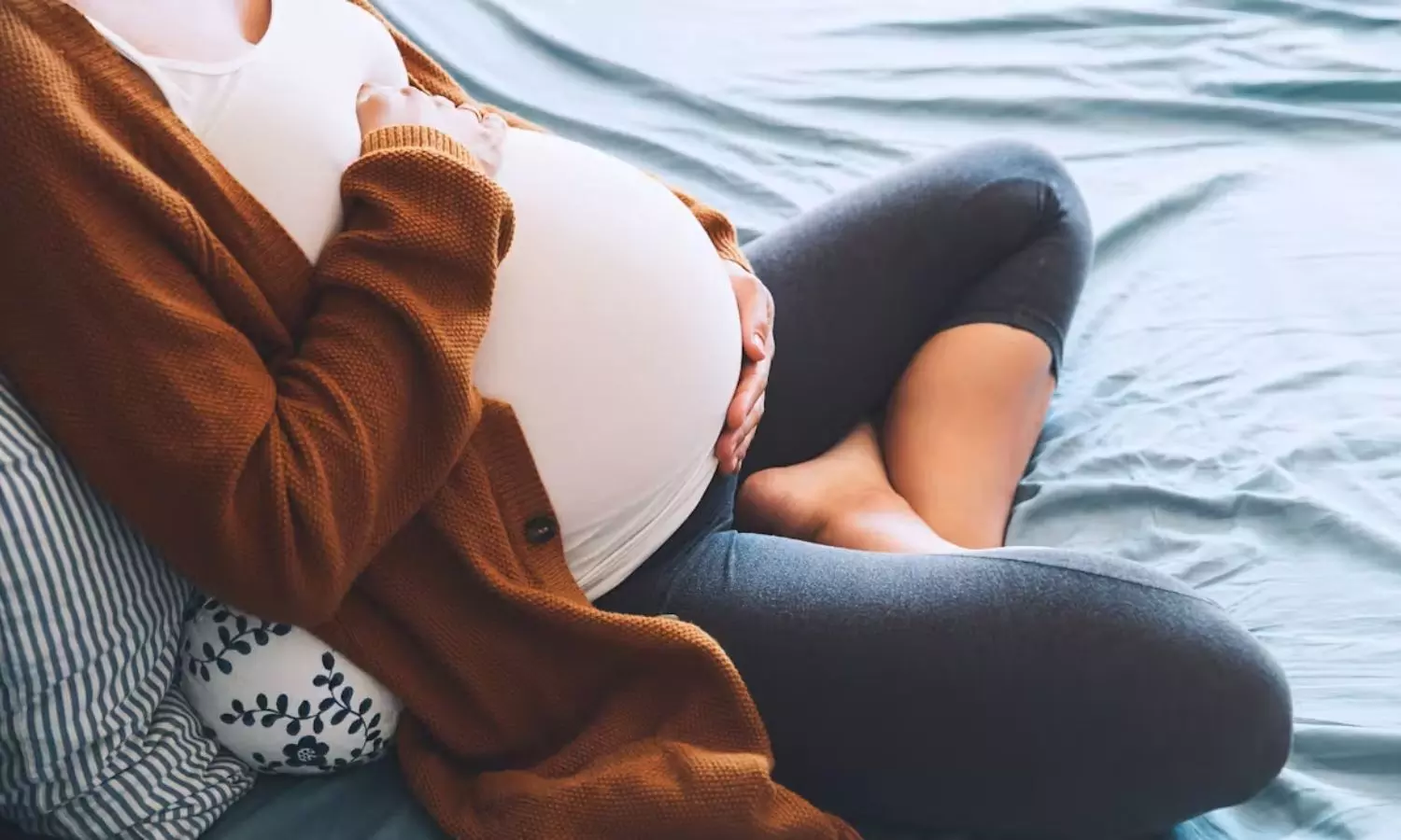 Better cardiovascular health in early pregnancy may offset high genetic risk, reports study Better cardiovascular health in early pregnancy may offset high genetic risk, reports study